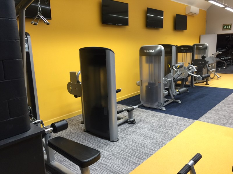 Motion Fitness Gym Meet the team Buckie